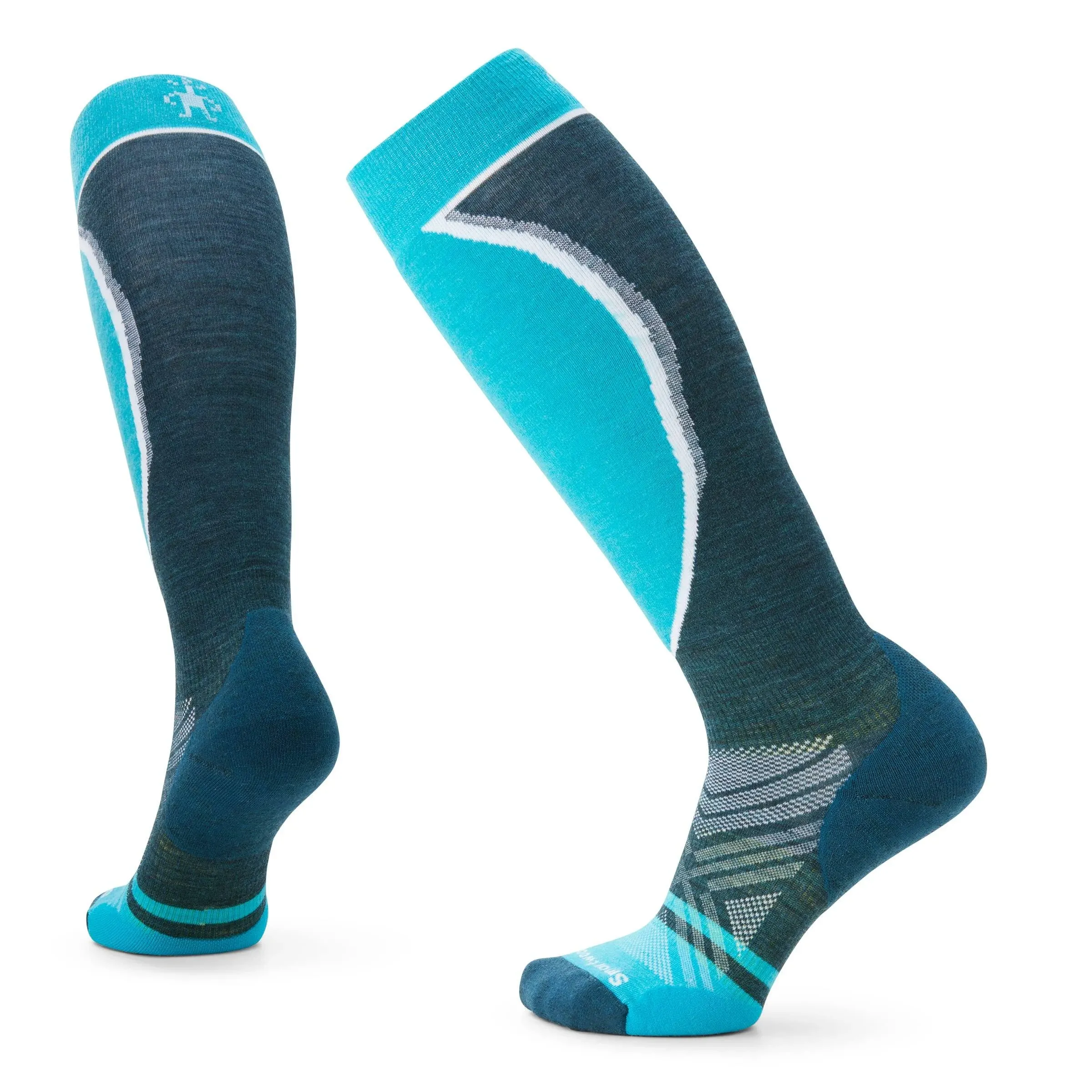 Smartwool Ski Targeted Cushion OTC Socks - Women's , Color: Charcoal',    , Up to 32% Off, Blazin' Deal       — 3 models