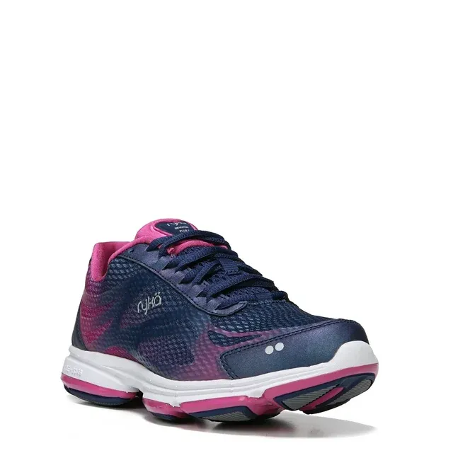 Ryka Womens Devotion Plus 2 Walking Shoe - Medium & Wide Width