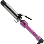 Hot Tools Professional Fast Heat Up Titanium Curling Iron/Wand, 1 1/4 Inches