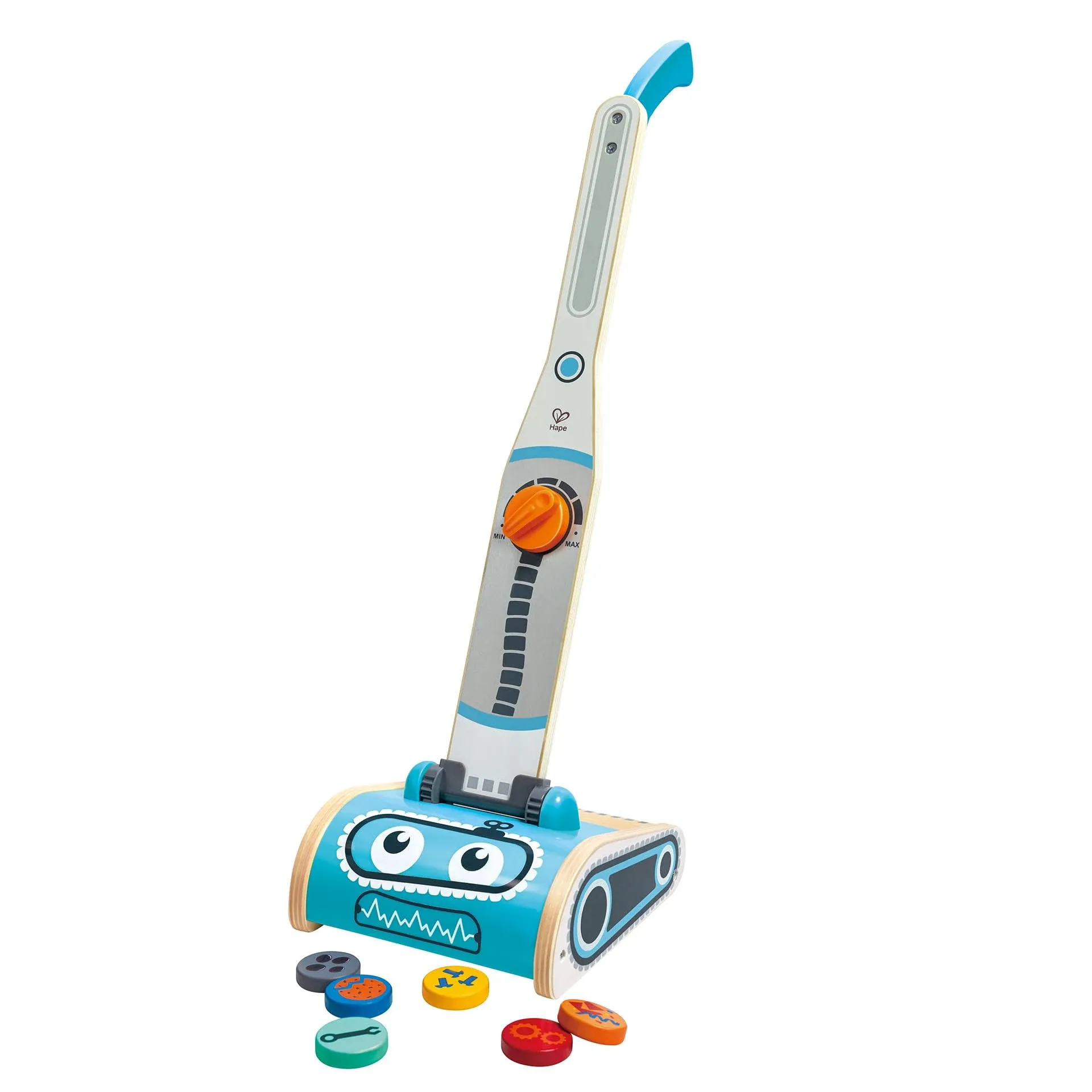 Vacuum Playset