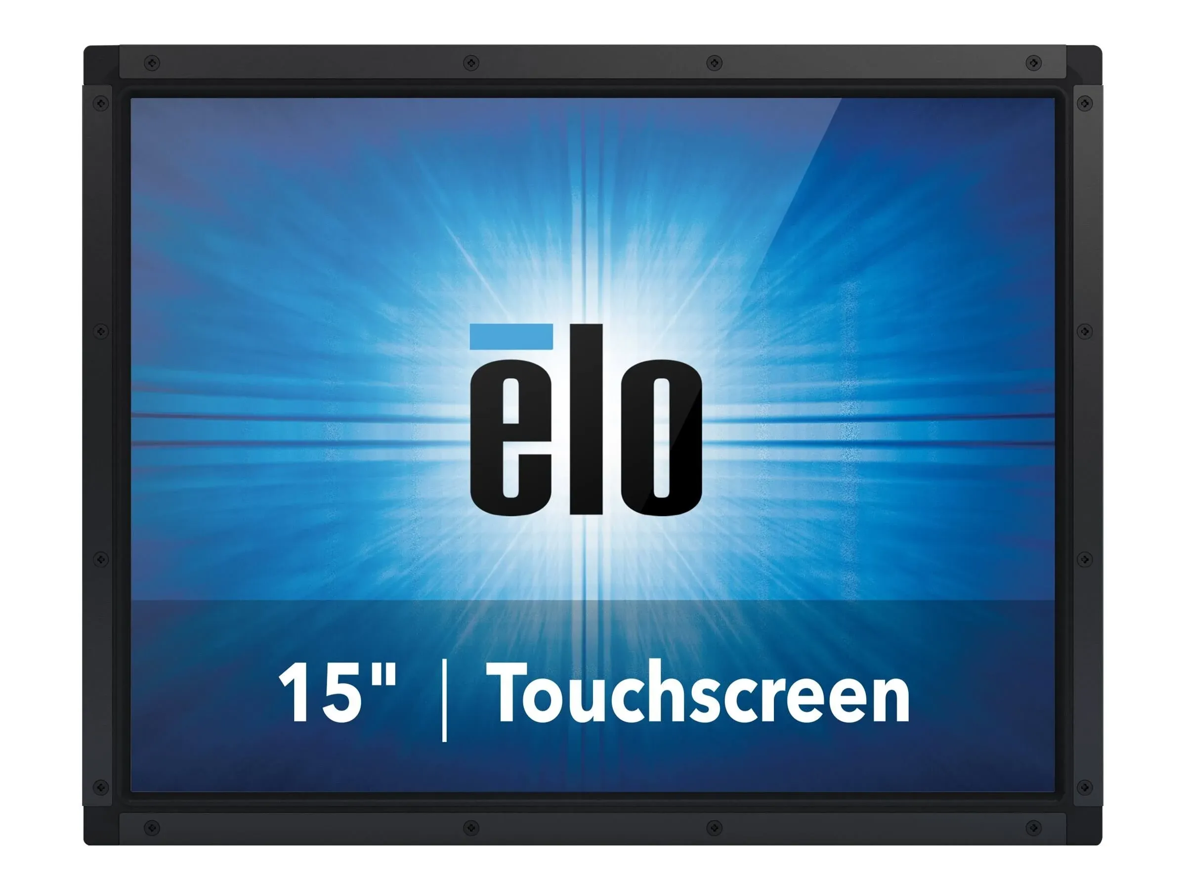 Elo 1590L 15 Inches Open-Frame LCD Touchscreen Monitor