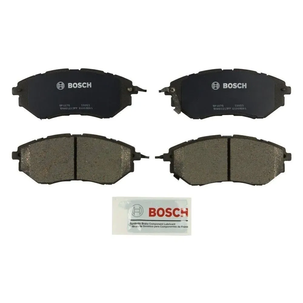 Bosch Disc Brake Pad Set for 2014-2017 Subaru Forester Turbo 2.0L H4 GAS DOHC Fr