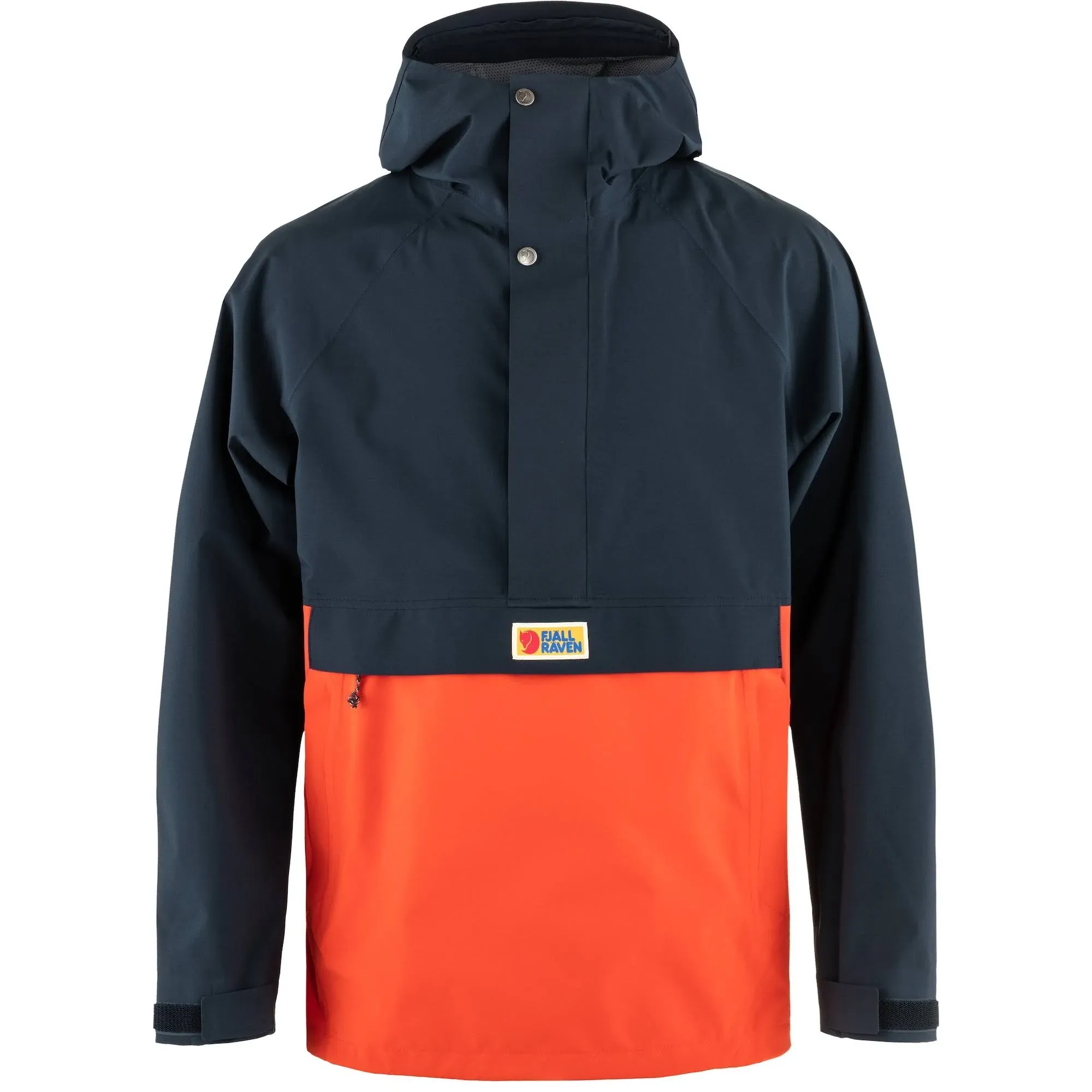 Fjallraven Vardag Hydratic Anorak - Deep Forest/Laurel Green