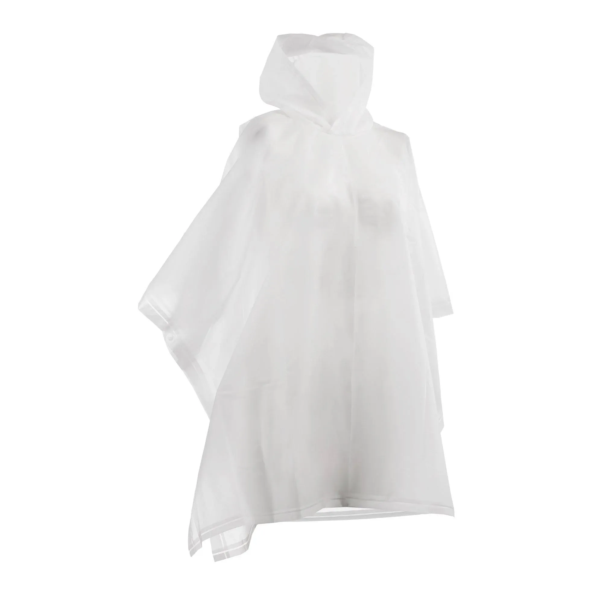 Totes Adult Rain Poncho