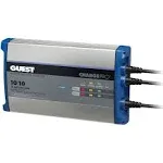 Guest 2720A 2 Bank - 120V Input On-Board Battery Charger - 20A & 12V