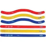 Swimline Doodles Inflatable Pool Float Toy 6-Pack