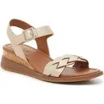 Eurosoft by Sofft Women's Mckaila Wedge Sandal