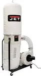 Jet 710702K DC-1200VX-CK1 Dust Collector 2HP 1PH 230V 2-Micron Canister Kit