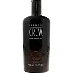 American Crew 3-In-1 Shampoo / Conditioner / Bodywash 15.2oz (Pack of 2)