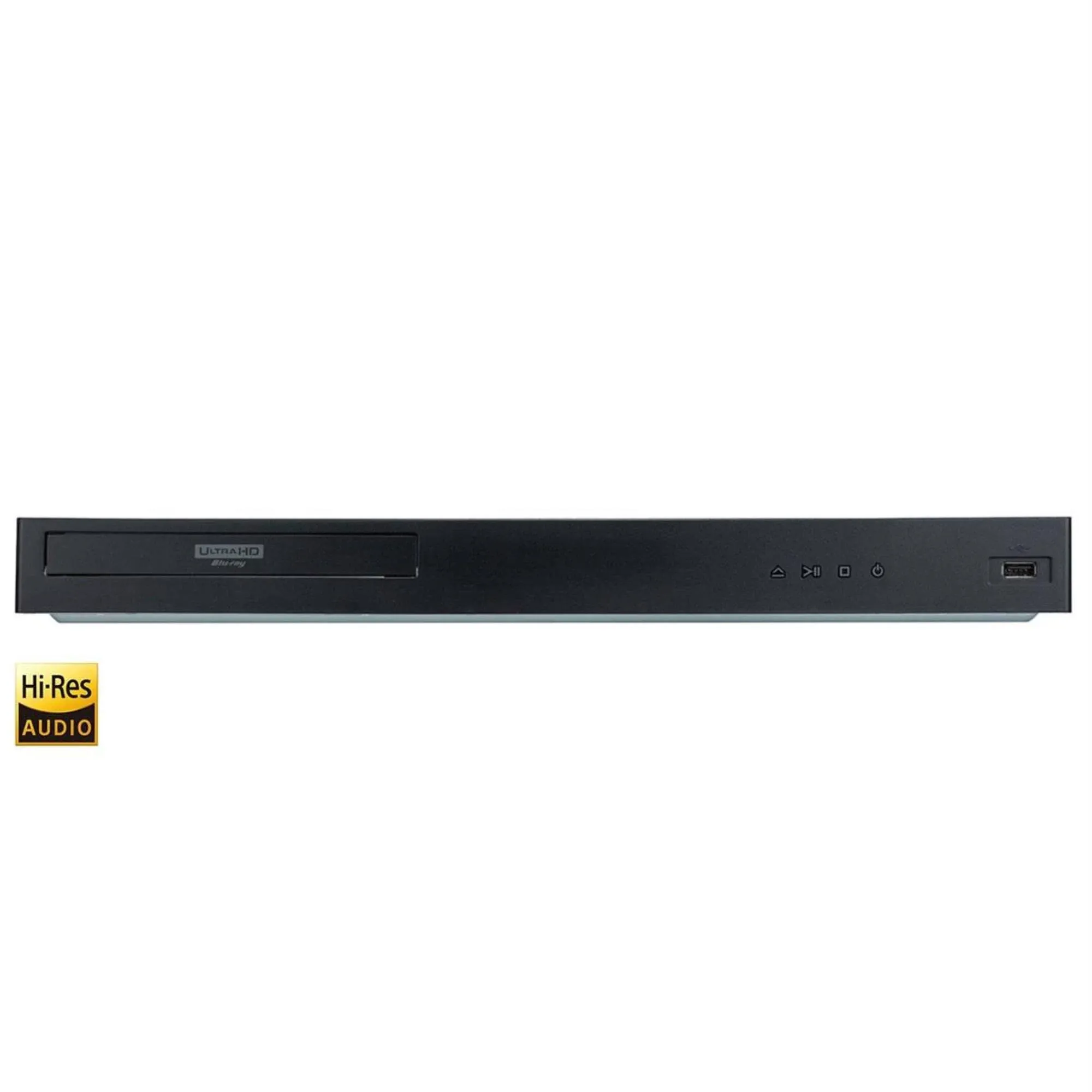 LG UBK80 4K Ultra HD Blu-ray Player