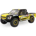 Losi 1/10 Tenacity TT Pro 4WD Brushless SCT RTR with DX3 & Smart (Brenthel)