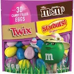 Mars Wrigley M&M's Candy Filled Eggs (11.1 oz)