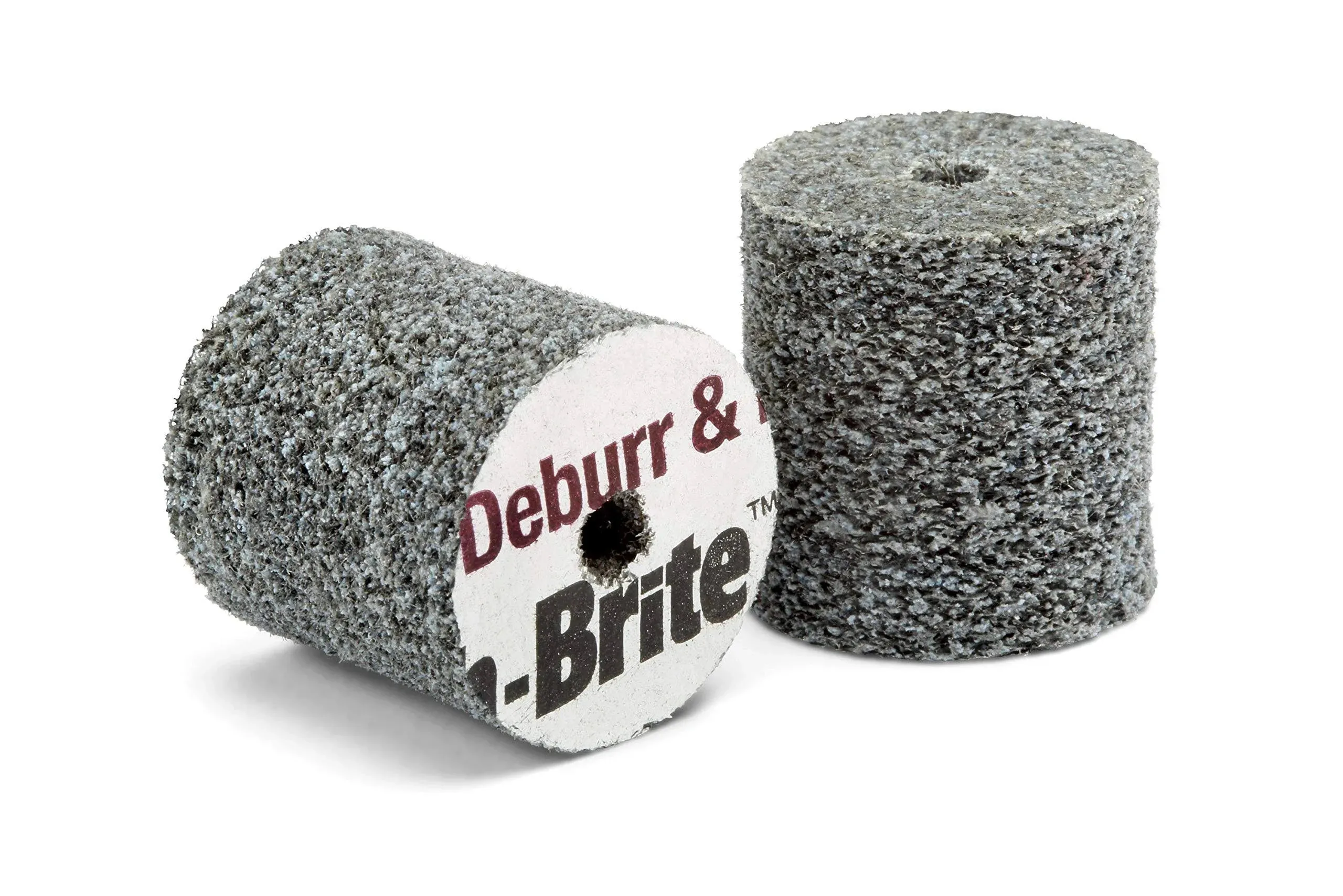 Scotch-Brite Deburr & Finish Pro Unitized Wheel, DP-UW, 8C Coarse+