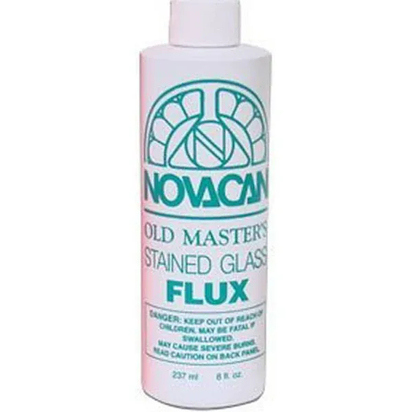 Novacan Old Masters Flux - 8 oz OMFLUX