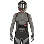 Alpinestars Nucleon KR-3 Back Protector - Black/Red - Small