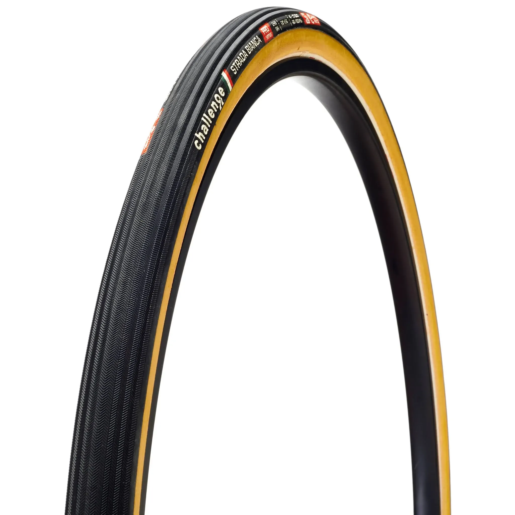 Challenge Strada Bianca Pro TLR Tire, 700c x 30mm