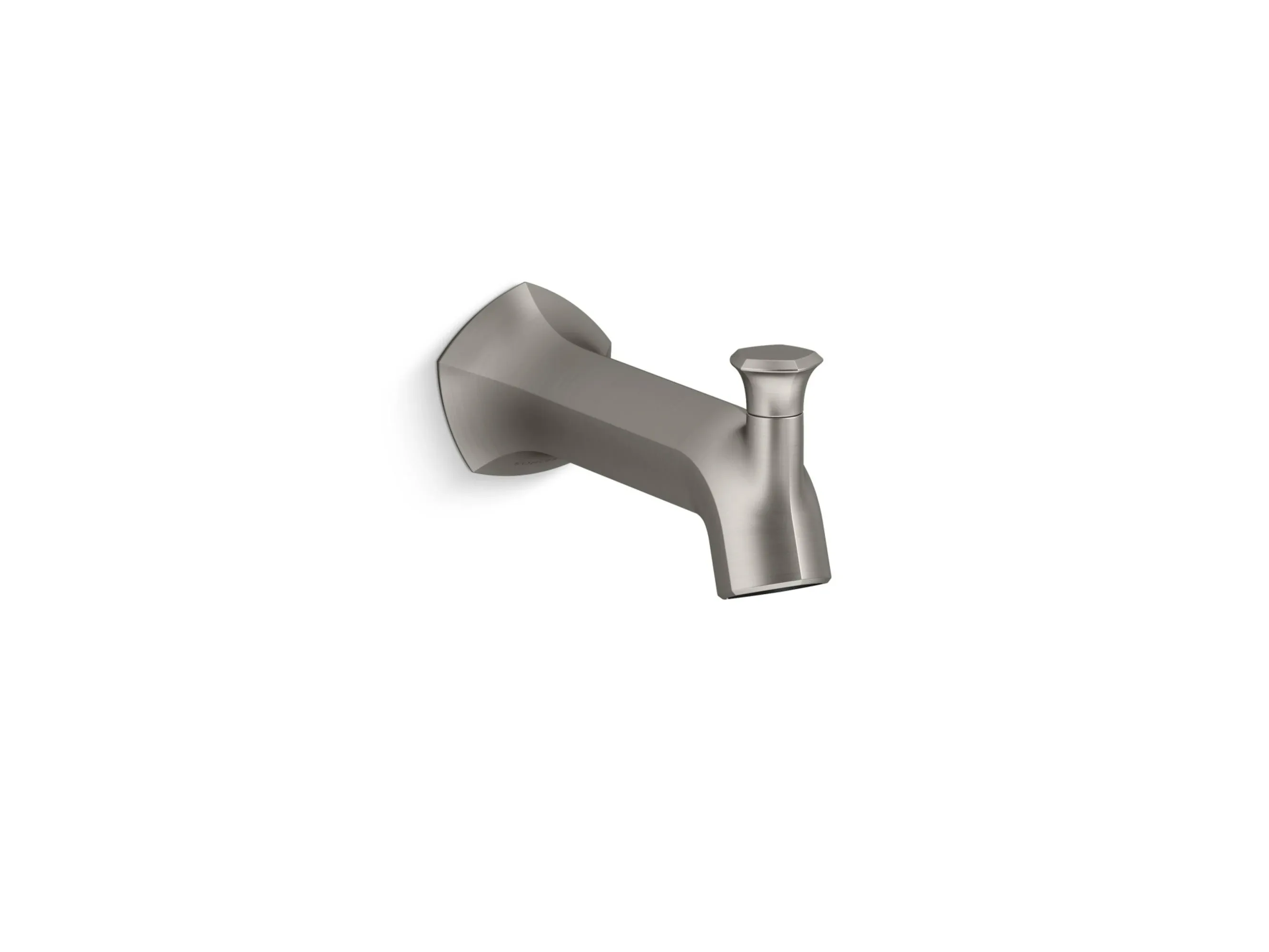 Occasion Tub Spout With Diverter