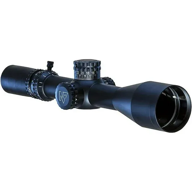 NIGHTFORCE ATACR 5-25x56mm ZeroStop .250 MOA DigIllum PTL MOAR-T Riflescope