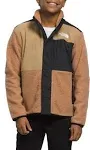 The North Face Boys' Forrest Fleece Mashup Jacket