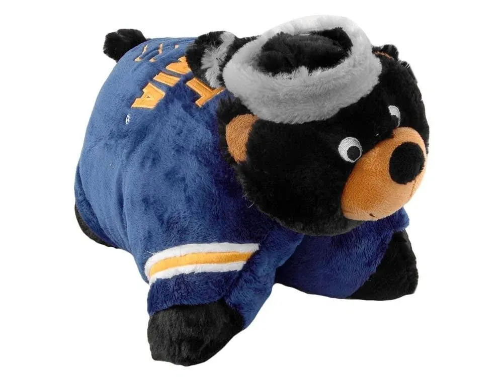 NCAA West Virginia Mountaineers Pillow Pet