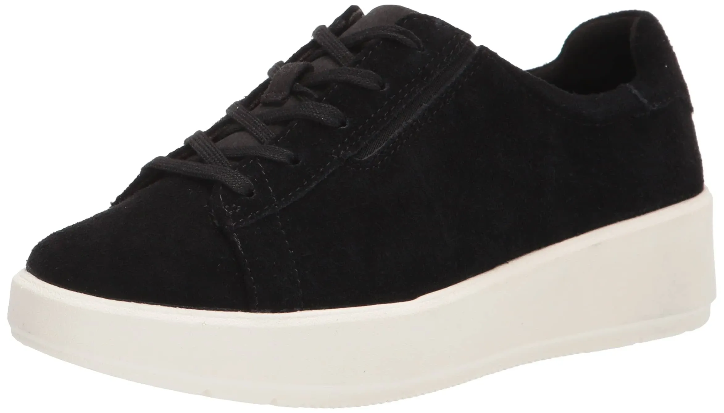 Clarks Layton Lace Sneaker | Women's | Black | Size 8.5 | Sneakers