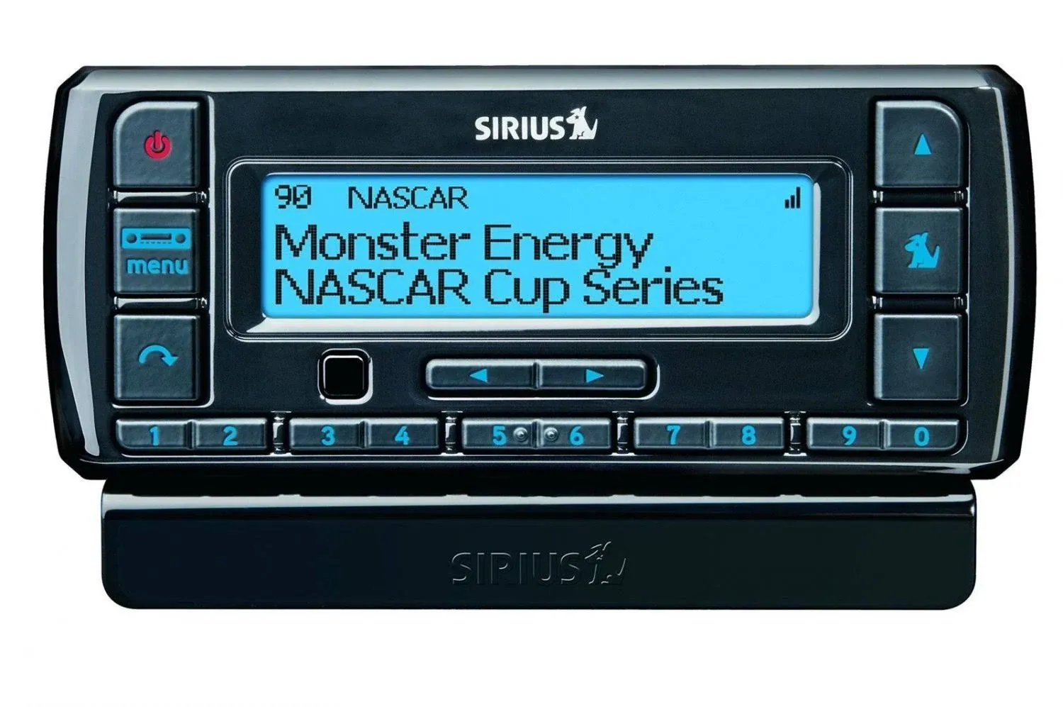 SiriusXM Stratus 7 Satellite Radio