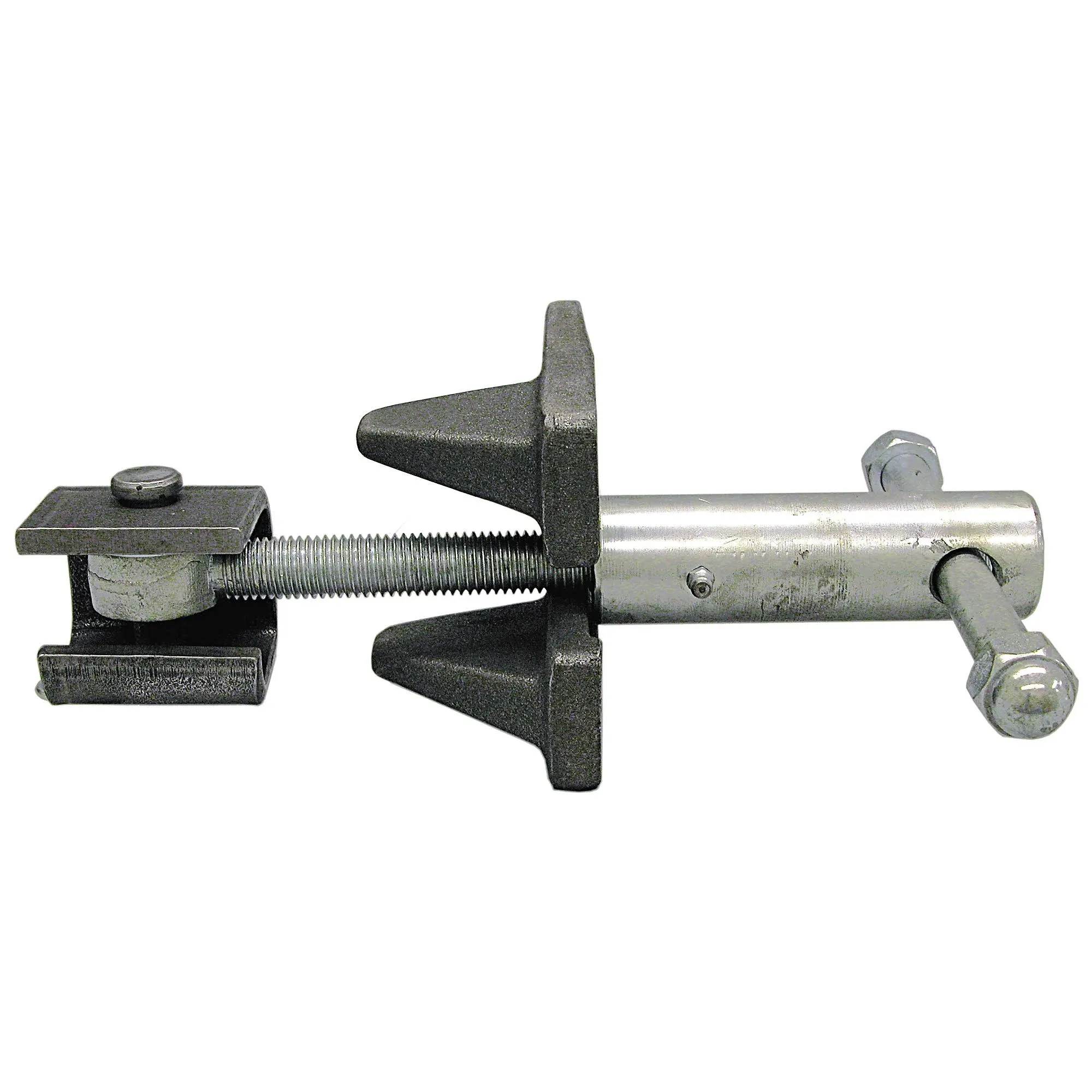 Buyers Products Tailgate Latch Assembly,Silver,Steel TGL3410ST