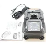 Ryobi ONE+ P117 18 Volt Dual Chemistry Battery Charger Lithium Ion