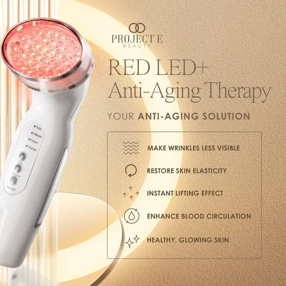 Red LED+ | Anti-Aging Therapy Wand