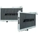 Mishimoto MMRAD-UNI-25 - Universal Performance Aluminum Radiator