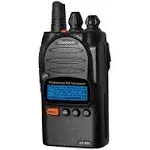 Wouxun KG-805F Professional FRS Two Way Radio (Standard Antenna)