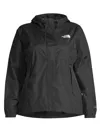 BLACK ANTORA JACKET