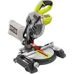 Ryobi 18-Volt ONE 7-1/4 in. Cordless Miter Saw P551