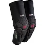 G-Form Pro Rugged 2 Elbow Guards Pads Adult Small Black MTB Bike Armor