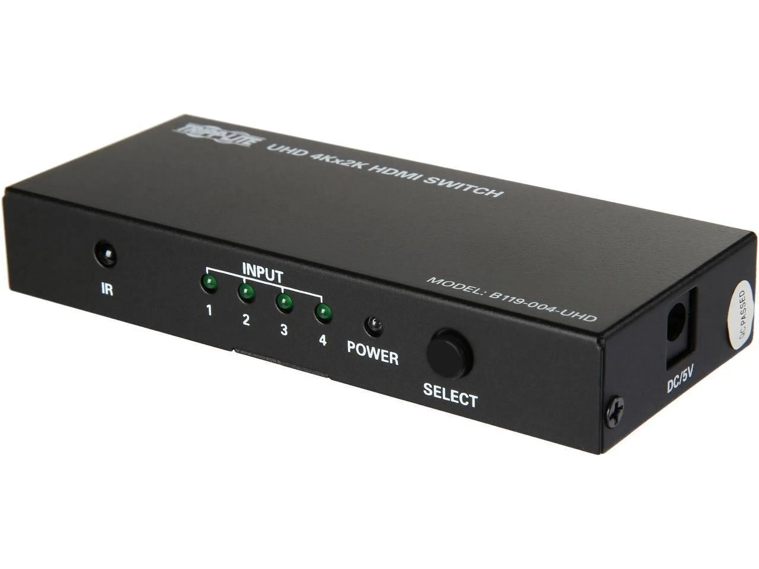 Tripp Lite 4-Port HDMI Switch