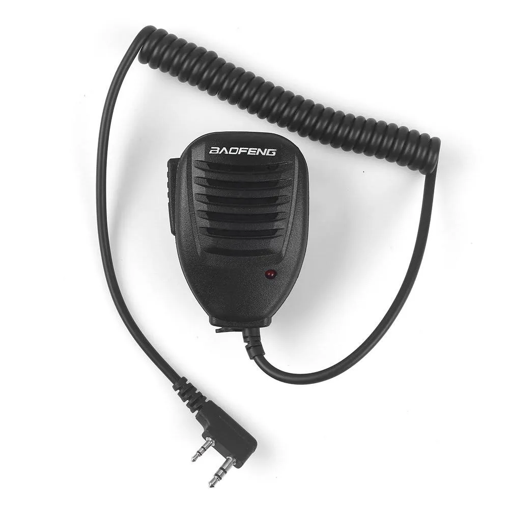 Baofeng Speaker Mic for Baofeng UV-5R 5RA 5RB 5RC 5RD 5RE 5REPLUS 3R+