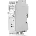 Leviton LB120-DFT 20A 1-Pole AFCI/GFCI Thermal Magnetic Branch Circuit Breaker