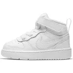 Nike Court Borough Mid 2 Baby/Toddler Shoes