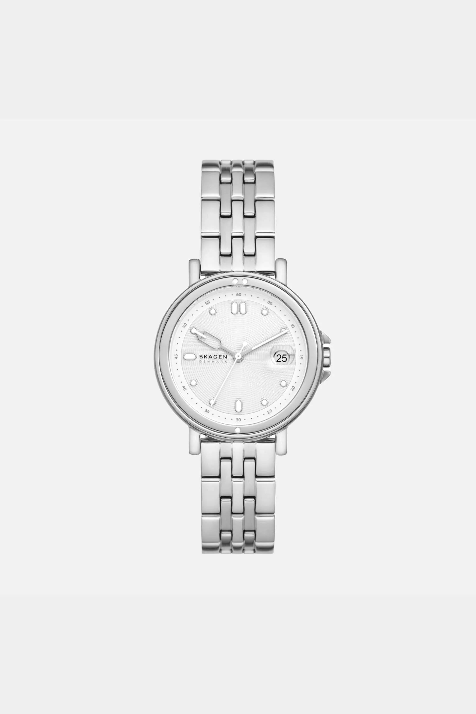 Skagen Women's Signatur Sport Lille Three-Hand Date Bracelet Watch