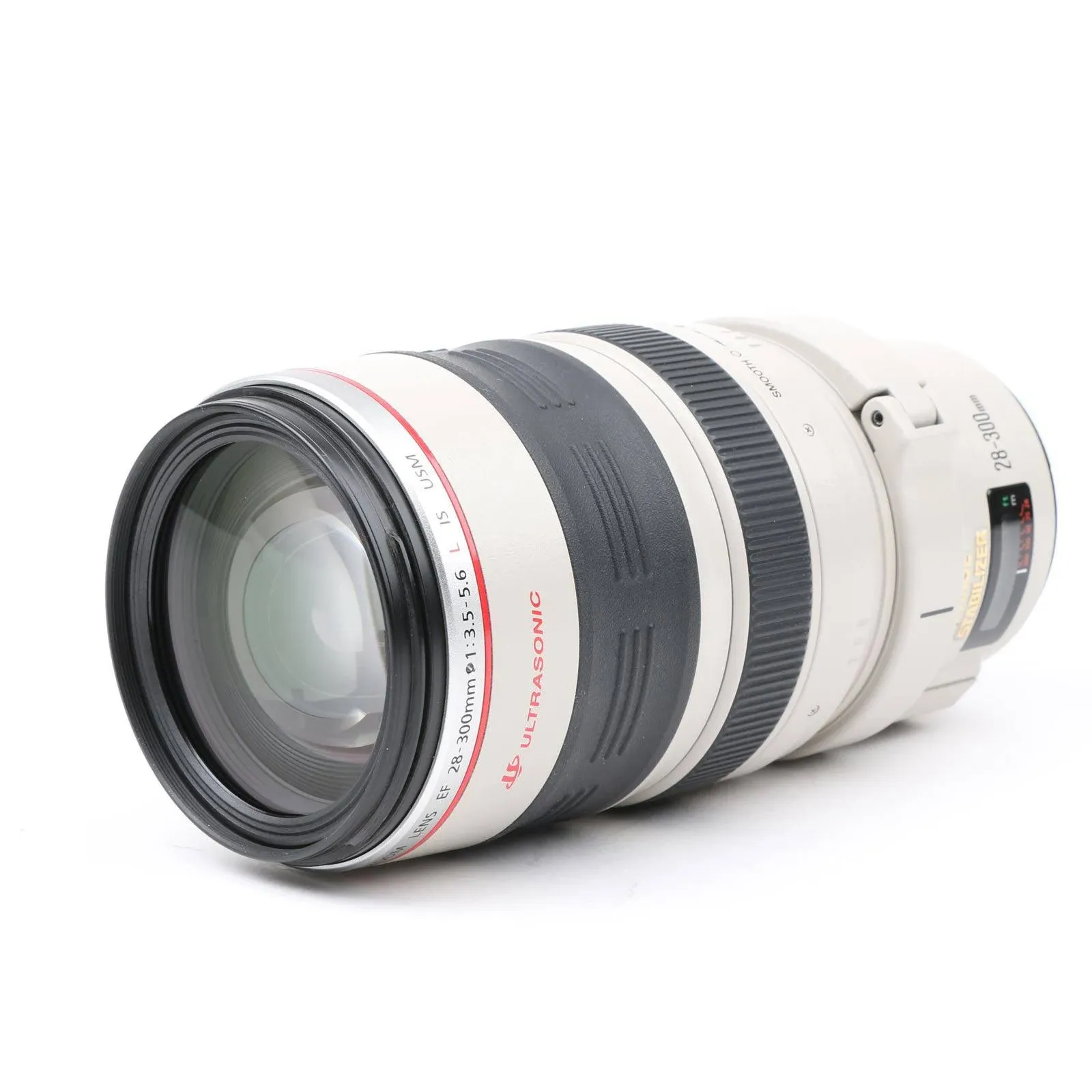 Canon EF 28-300mm f/3.5-5.6L IS USM Lens