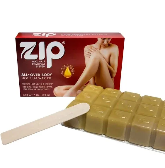 Zip Hot Wax Hair Remover