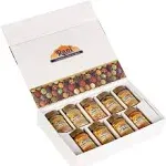 Rani Essential Indian Spice Blends (Masala) 9 Bottle Gift Box Set, Average Weight per Bottle 3oz (85g), Indian Cooking, Makes a Great Gift!