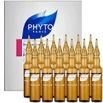 PHYTO Phytocyane Botanical Revitalizing Serum silver, 3.06 Fl Oz 