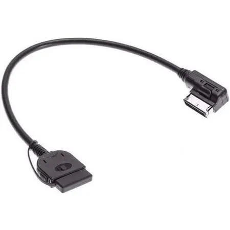 Skywin- AMI Cable for Car - Audi Music Interface Cable to 30 pin Adapter for iPod Integration - AMI MMI Adapter