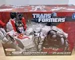 New Takara Tomy Transformers Generations TG-23 Metroplex 2013 Figure