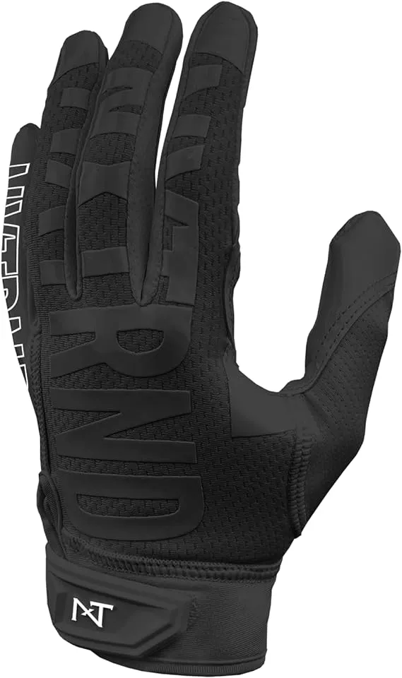 Nxtrnd G2 Pro Football Gloves, Men's Ultra Sticky Elite Receiver Gloves