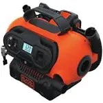 Black + Decker Inflator, Multi-Purpose