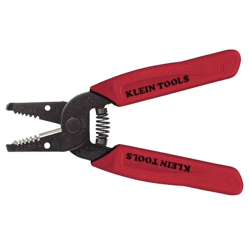 NEW KLEIN 11046 16-26 DUAL WIRE STRIPPER CUTTER TOOL