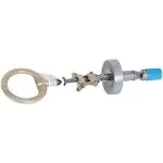 Peakworks V8222120 Concrete Hole Anchor, 3/4" Open Hole