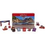 Disney Pixar Cars 2 Vehicle Collection Set of 5 Collectible Character Toy Cars